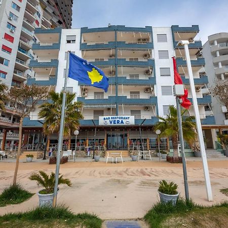 Hotel Vera Kryemëdhej Exteriér fotografie